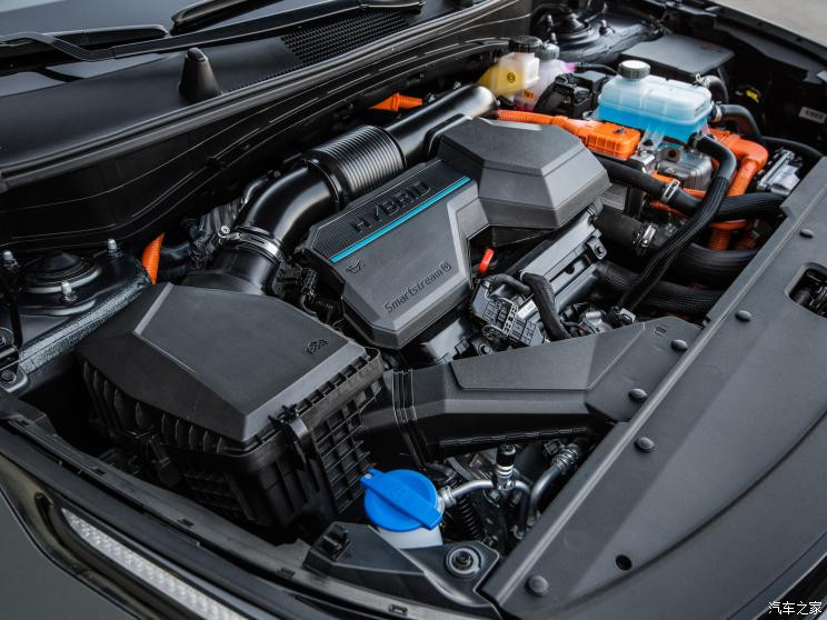 起亞(進(jìn)口) SPORTAGE新能源 2023款 PHEV X-Line 美國(guó)版