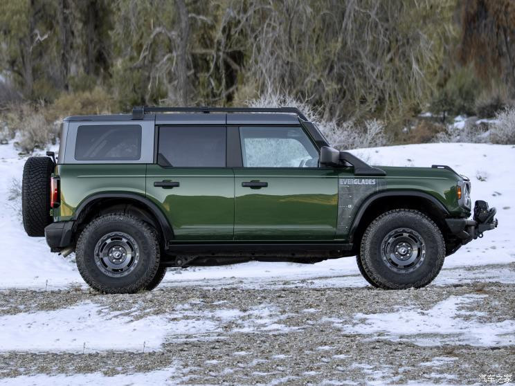 福特(進(jìn)口) Bronco 2022款 Everglades