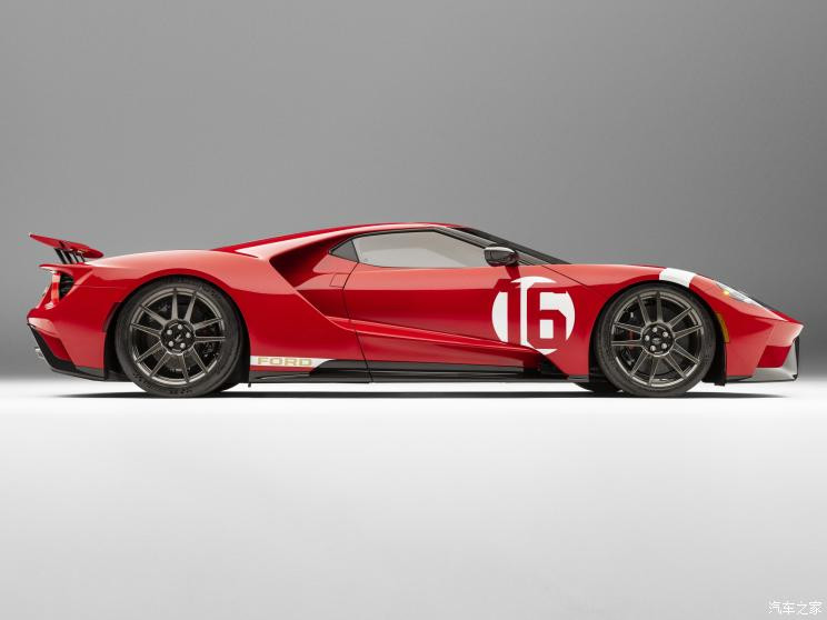 福特(進(jìn)口) 福特GT 2022款 Alan Mann Heritage Edition
