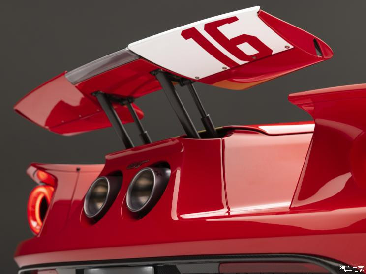 福特(進(jìn)口) 福特GT 2022款 Alan Mann Heritage Edition