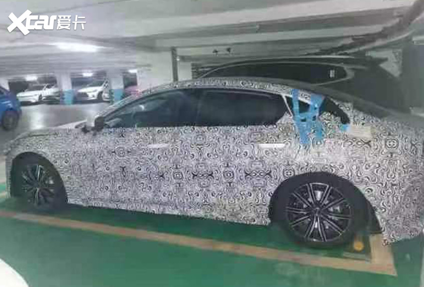 比亞迪海豹