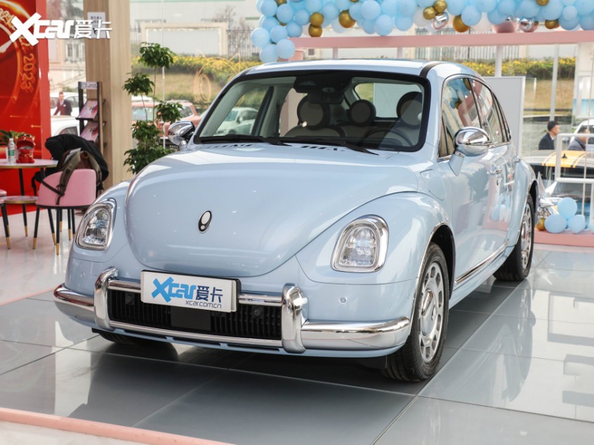 長城汽車2021款歐拉芭蕾貓