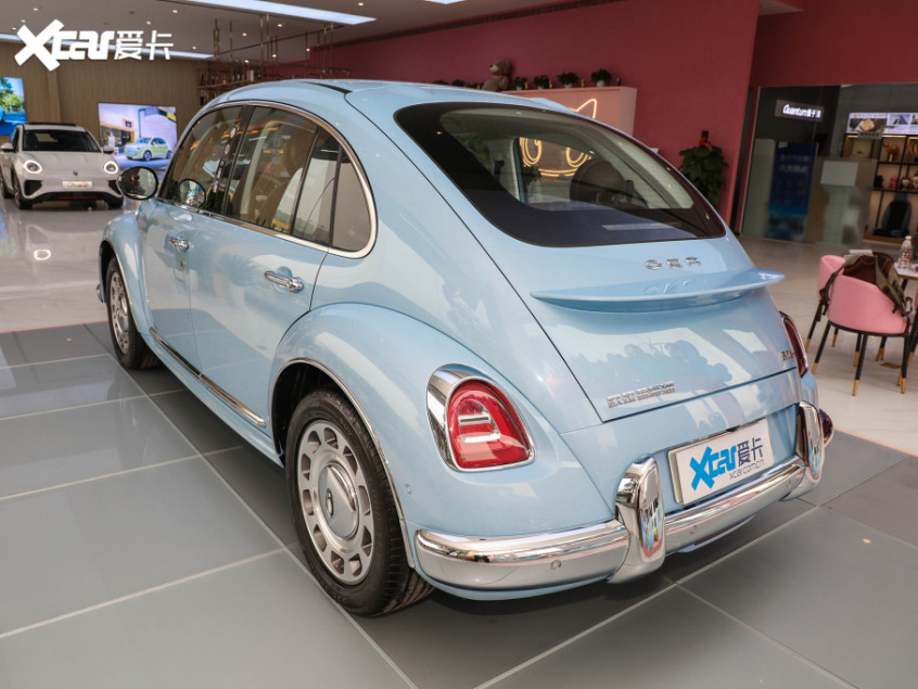 長(zhǎng)城汽車2021款歐拉芭蕾貓