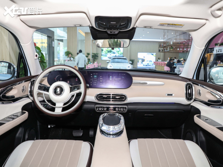 長(zhǎng)城汽車2021款歐拉芭蕾貓