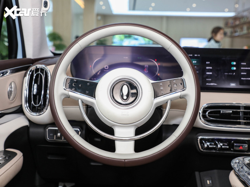 長城汽車2021款歐拉芭蕾貓