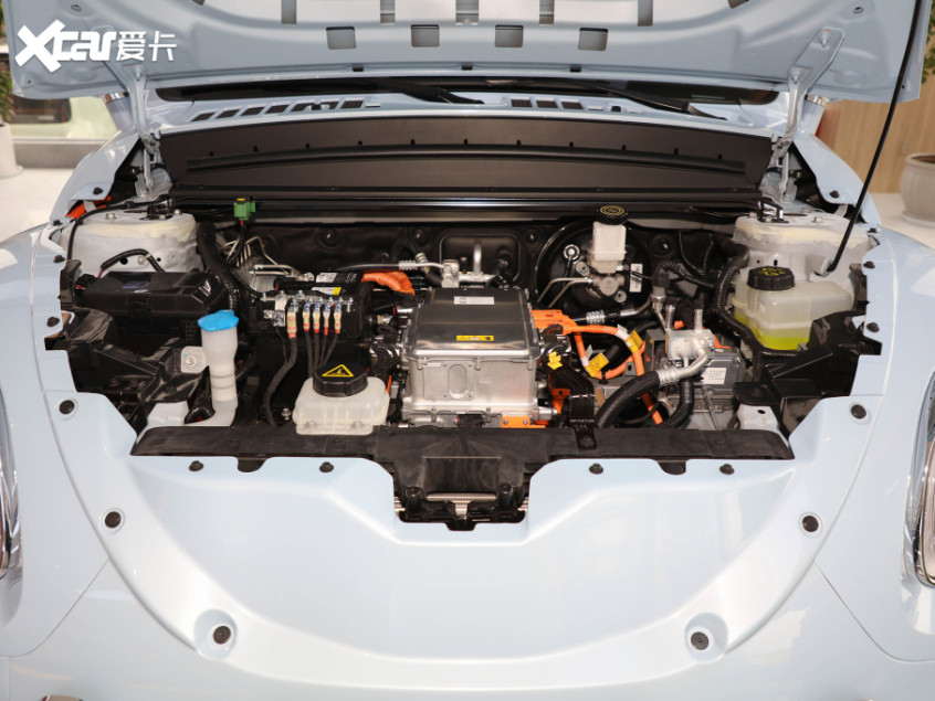 長(zhǎng)城汽車2021款歐拉芭蕾貓