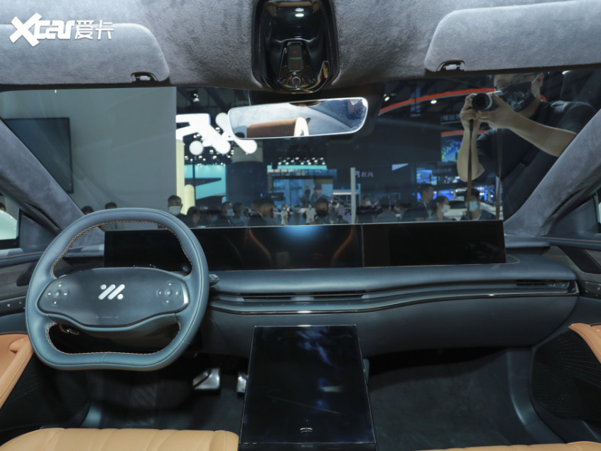 智己汽車2021款智己L7