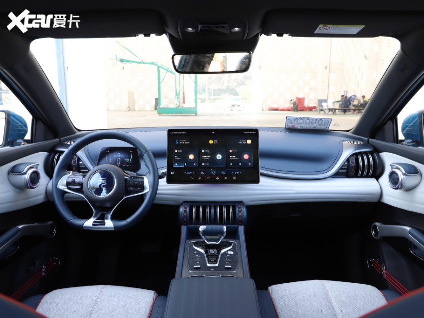 比亞迪汽車2021款元PLUS