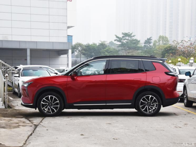 威馬汽車 威馬W6 2021款 520km PRO全能版