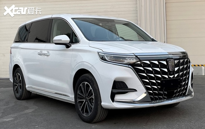 榮威iMAX8 EV