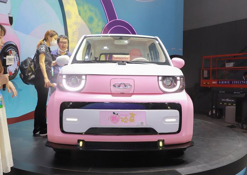 網(wǎng)通社汽車