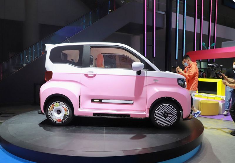 網(wǎng)通社汽車