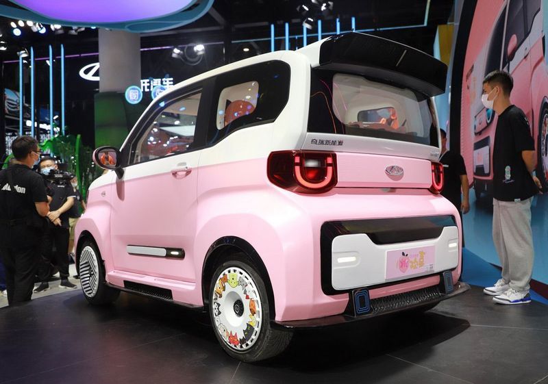 網(wǎng)通社汽車