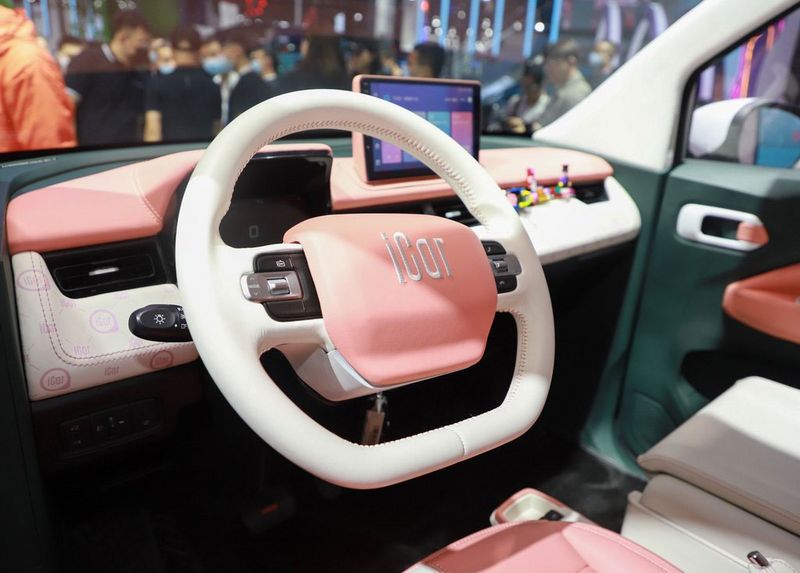 網(wǎng)通社汽車