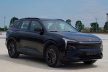 将于年内上市 恒驰全新紧凑型纯电SUV实车图