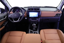 福田皮卡国内同比增幅第一 再加推柴油8AT，实现全系覆盖