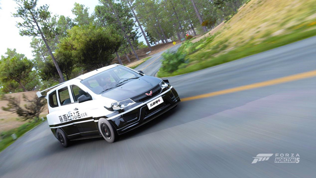 五菱神車“飆”進(jìn)《地平線5》！探秘宏光S為何煉就成“國民神車”？