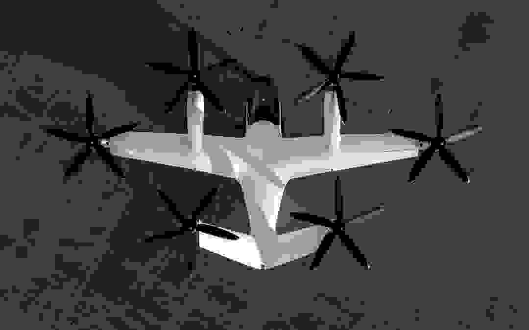 Joby與全日空航空公司合作 將飛行出租車引入日本