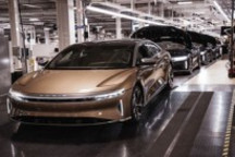 “特斯拉杀手”Lucid车机冷启动堪比WinXP开机