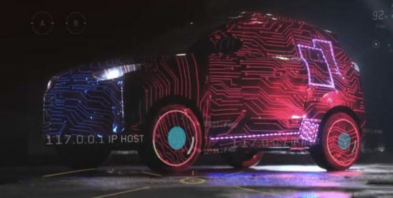 網(wǎng)通社汽車