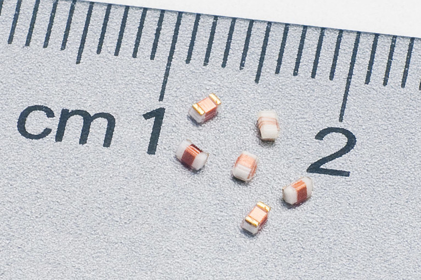 Gowanda Electronics推出陶瓷芯片式電感器新系列SMP0603 用于功率應用
