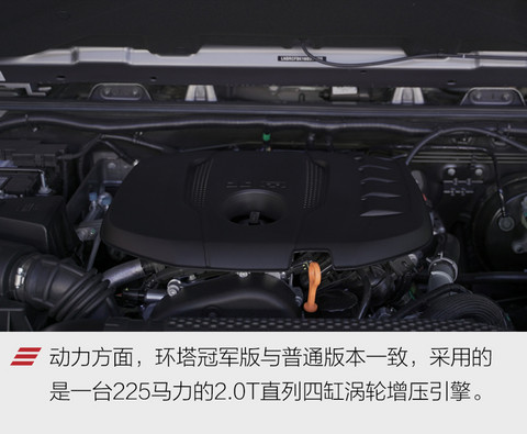 限量2000台 实拍北京BJ40环塔冠军版
