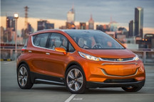 通用延长Bolt车型停产时间 预计4月初恢复生产