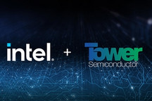 斥资54亿美元!英特尔收购Tower Semiconductor
