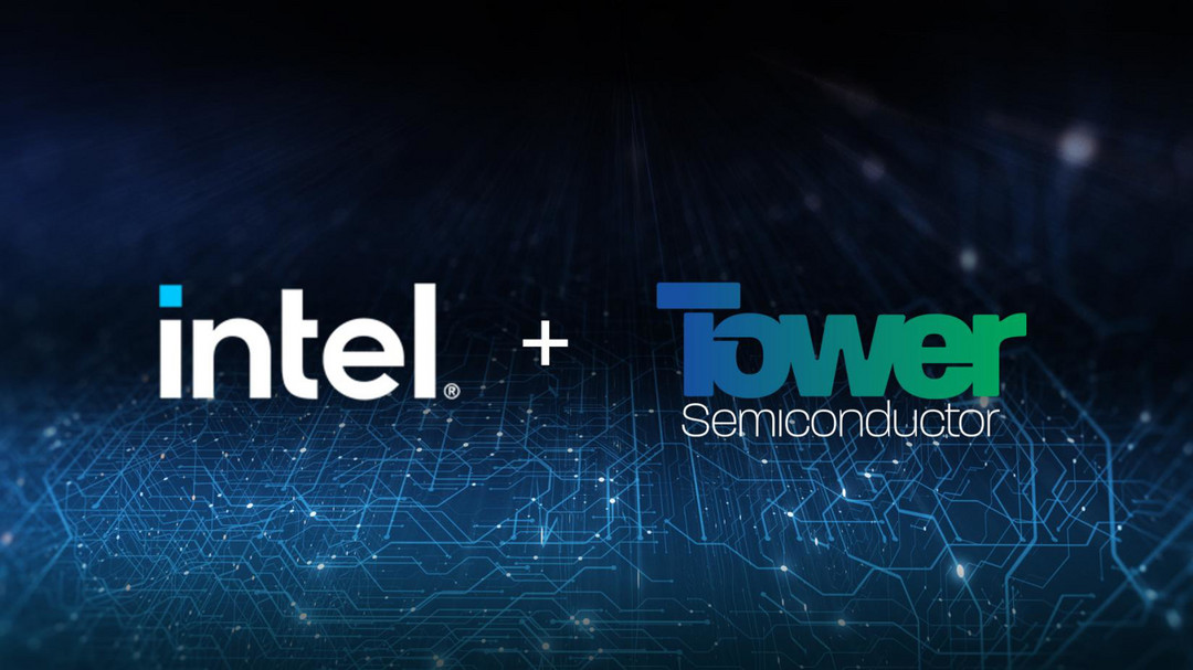 斥資54億美元！英特爾收購(gòu)Tower Semiconductor