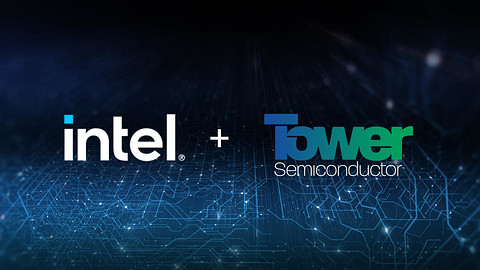 斥资54亿美元！英特尔收购Tower Semiconductor