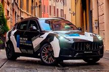 时间正式敲定！玛莎拉蒂Grecale将于3月22日亮相