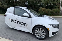 ElectraMeccanica與Faction合作推出自動駕駛SOLO EV試點項目