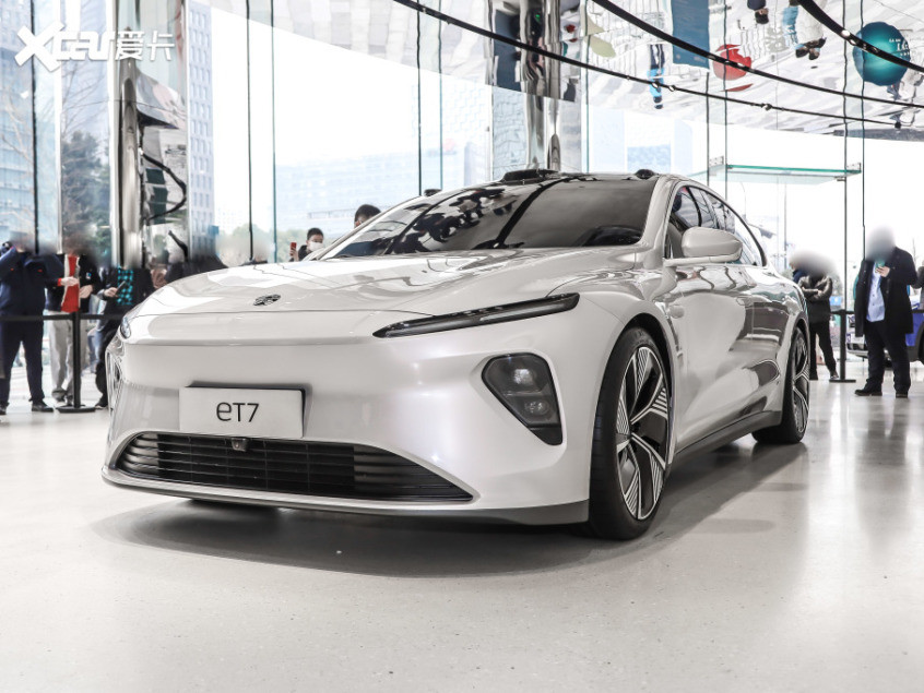 蔚來(lái)2021款ET7