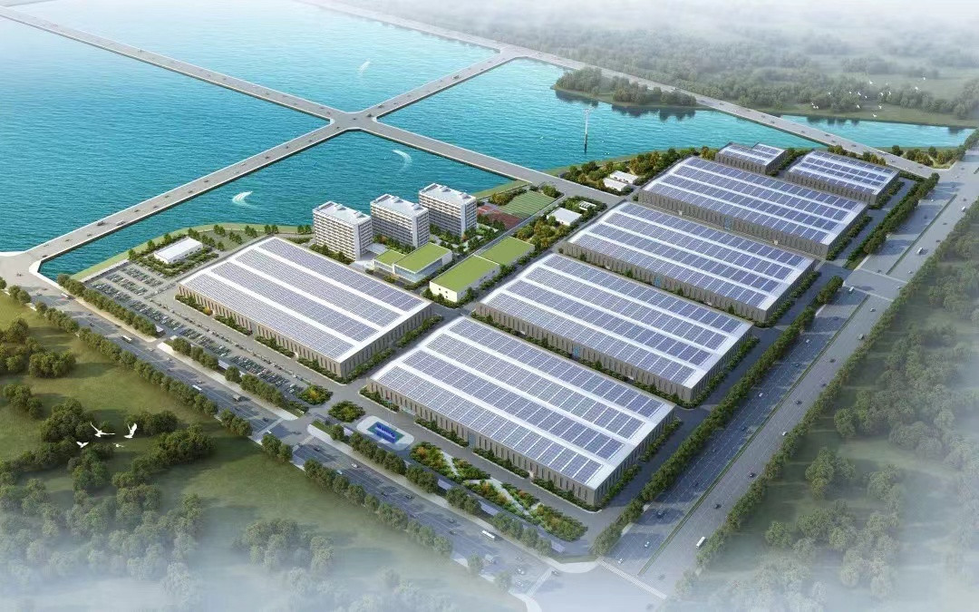 美的新能源零部件基地落戶安慶 總投資約110億