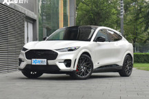 Mustang Mach-E追风全驱豪华版售价上调