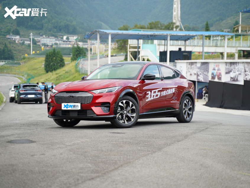 長(zhǎng)安福特2021款Mustang Mach-E