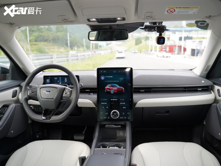 長(zhǎng)安福特2021款Mustang Mach-E