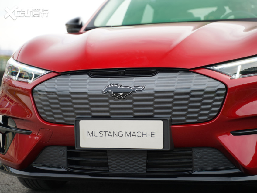 長(zhǎng)安福特2021款Mustang Mach-E