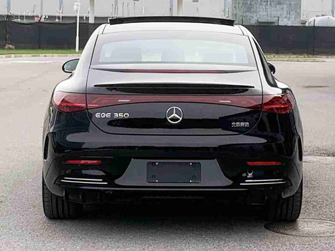 国产奔驰EQE申报信息曝光 轴距3120mm/电机峰值功率215kW