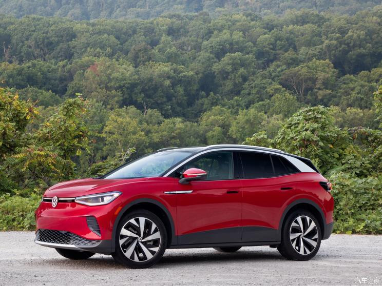 大眾(進(jìn)口) 大眾ID.4(海外) 2021款 AWD Pro S 美國(guó)版