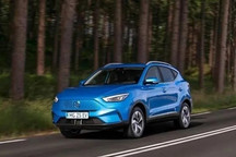 上汽今年欧洲市场销量目标超12万辆，MG EH32年内欧洲首发