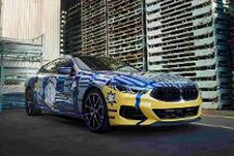 携手波普艺术家，THE 8 X JEFF KOONS限量收藏款发布