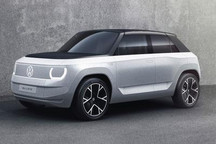 正研发2万欧元新车 大众集团电动车计划