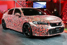 思域TYPE R等 东风本田2022年产品计划