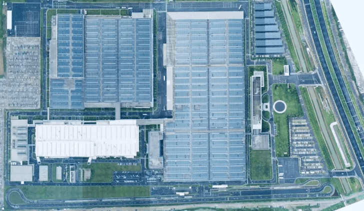 廣汽積極嘗試光伏發(fā)電，目前年發(fā)電量已達(dá)6570萬度