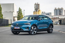 预售26.70万元起 沃尔沃C40即将国产