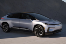 贾跃亭回国有望？法拉第未来官宣：FF 91首辆量产车2月24日下线