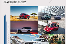 高效混动百花齐放 几款省油的混动车型推荐