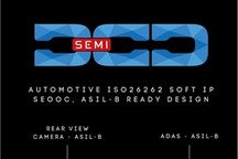 DCD-SEMI推出CAN-ALL解決方案 提高汽車安全性