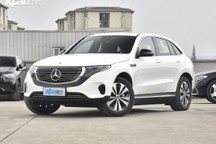 奔驰EQC 350 4MATIC特别版 售50.98万元